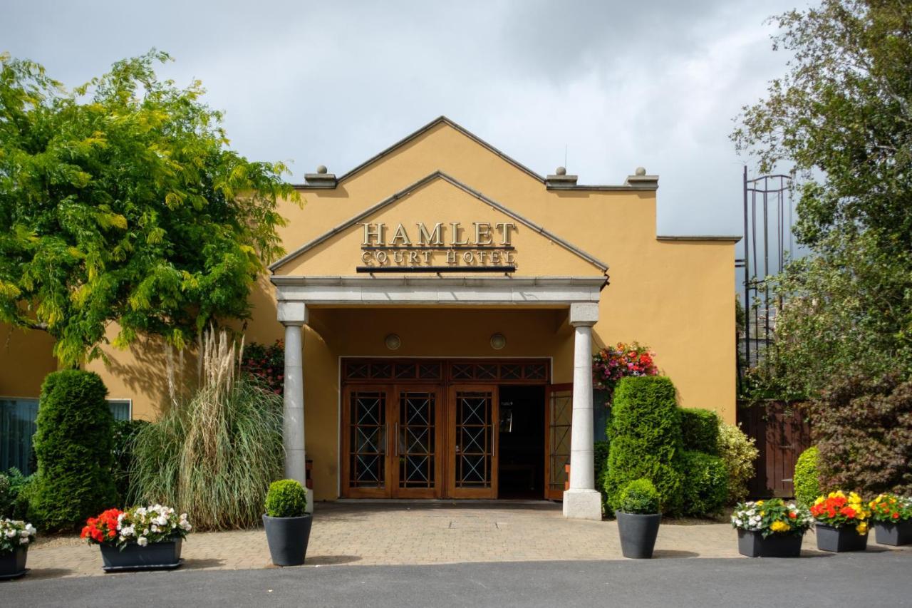 Hamlet Court Hotel Johnstown Bridge Kültér fotó